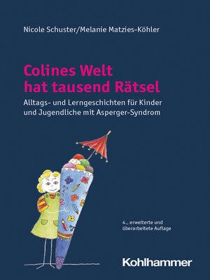 cover image of Colines Welt hat tausend Rätsel